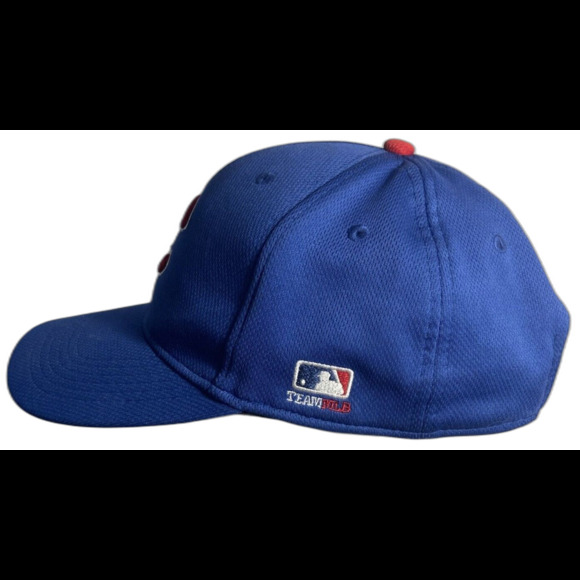Cubs, Team MLB Youth Cap Adjustable. Very Good Pre-Owned Condition - Picture 4 of 8